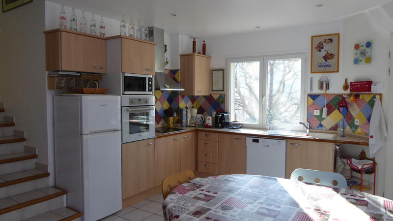 Maison - 121 m² - 6 pièces