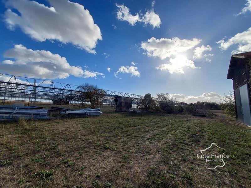 Terrain agricole - 130 000 m²