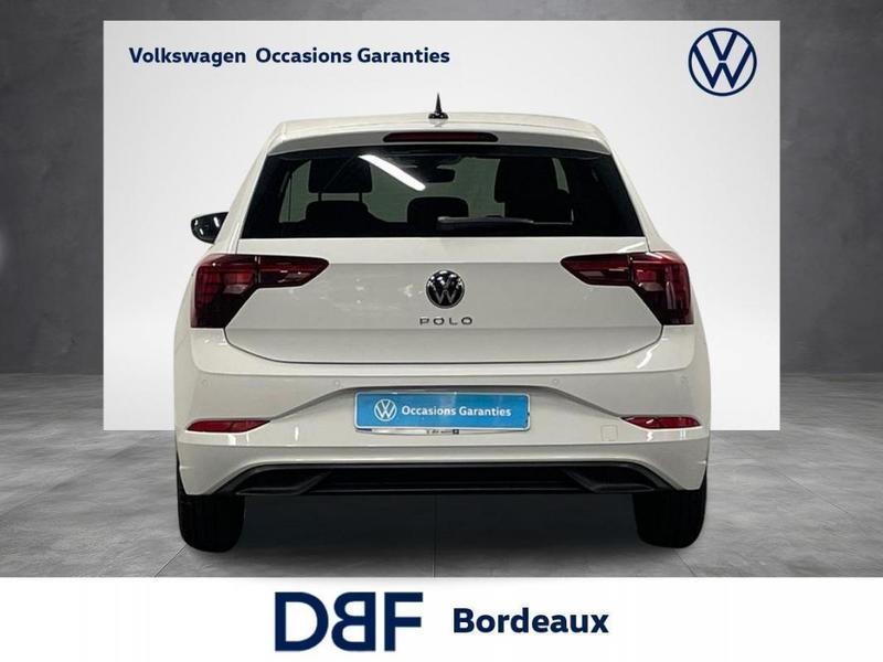 Volkswagen Polo 1.0 Tsi 95 s&amp;S Dsg7 Vw Edition