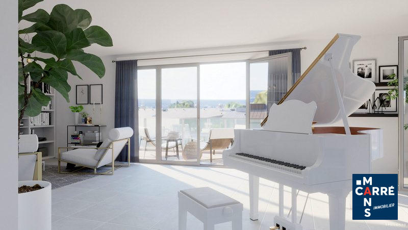 Appartement - 182 m² - 4 pièces