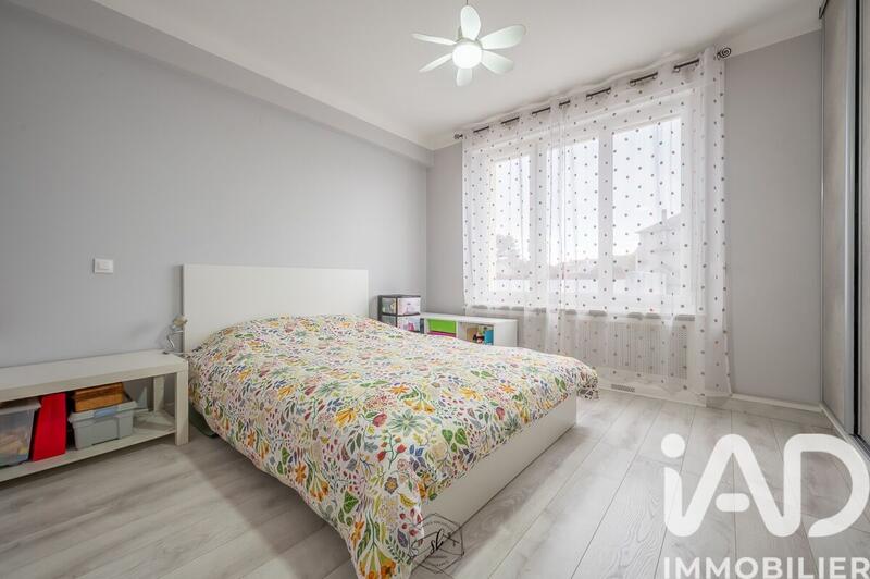 Appartement - 84 m² - 3 pièces