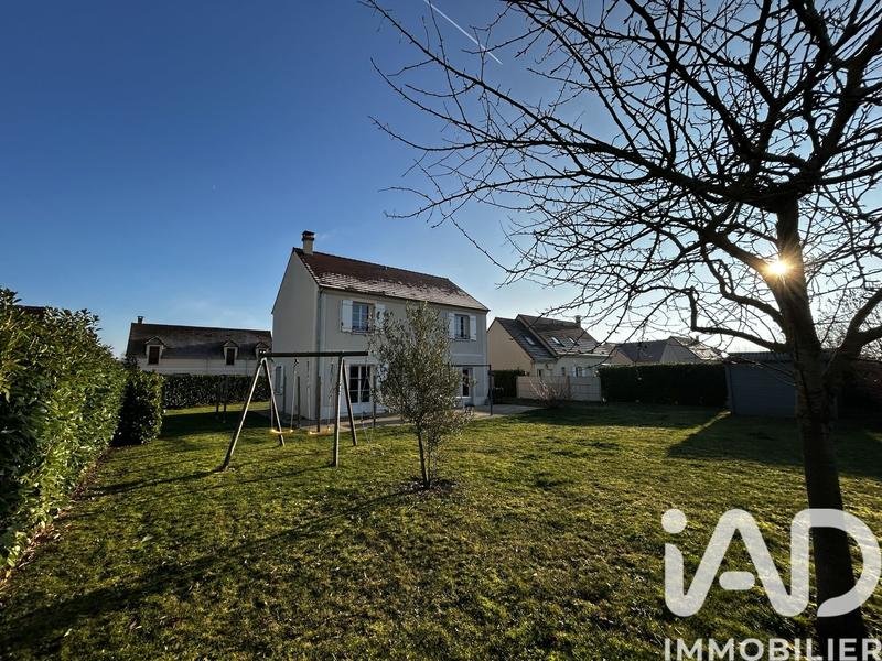 Maison - 120 m² - 5 pièces