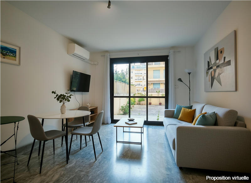 Appartement - 66 m² - 4 pièces