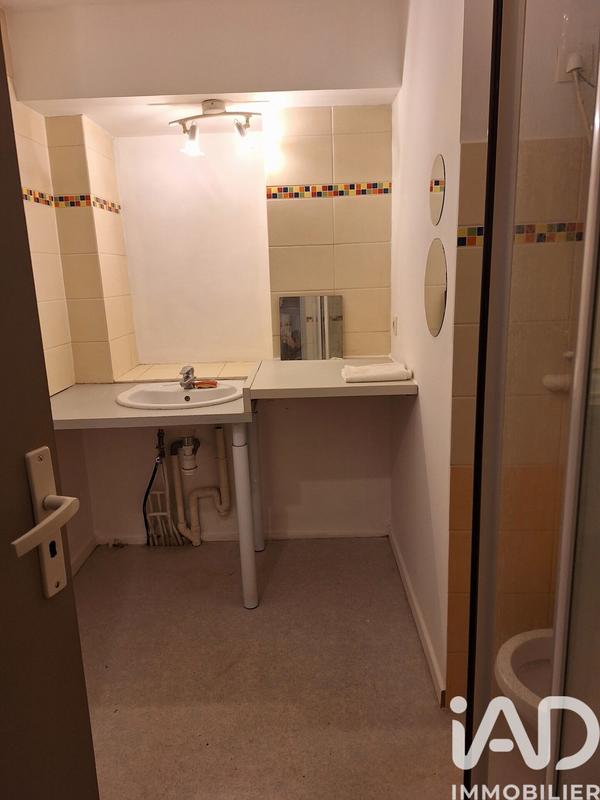 Appartement - 57 m² - 3 pièces