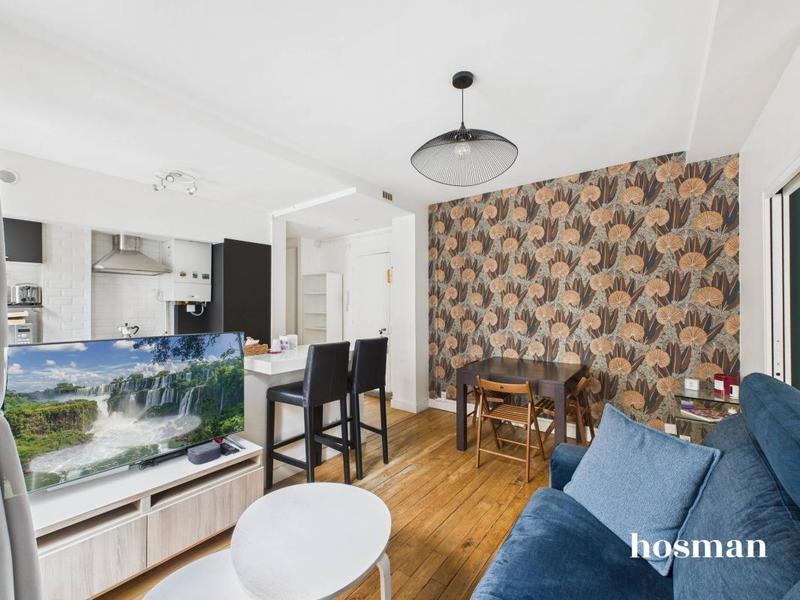 Appartement - 51 m² - 3 pièces