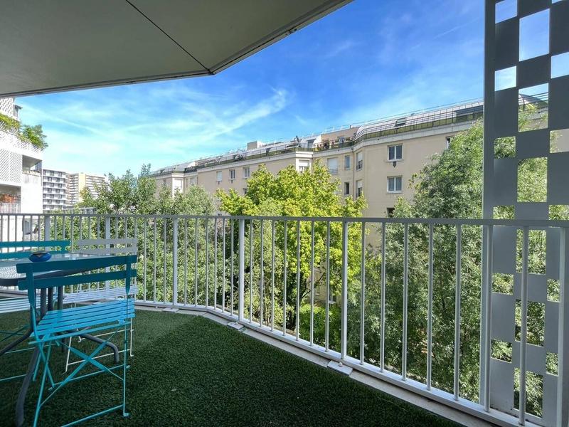 Appartement - 61 m² - 4 pièces