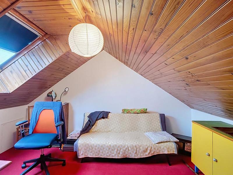 Maison - 112 m² - 4 pièces