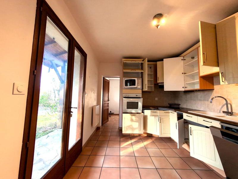 Maison - 151 m² - 7 pièces