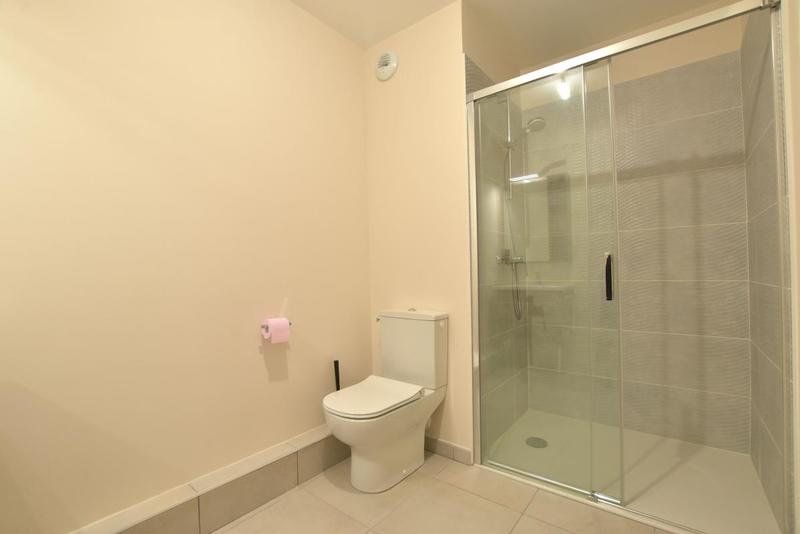 Studio - 21 m² - 1 pièce