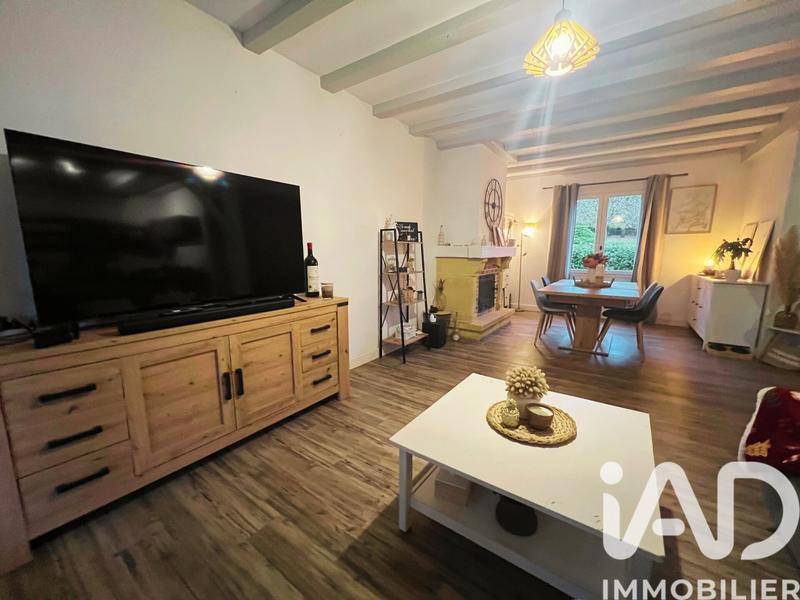 Maison - 84 m² - 4 pièces