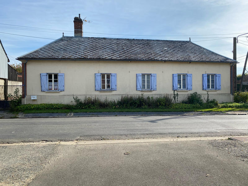 Maison - 96 m² - 3 pièces