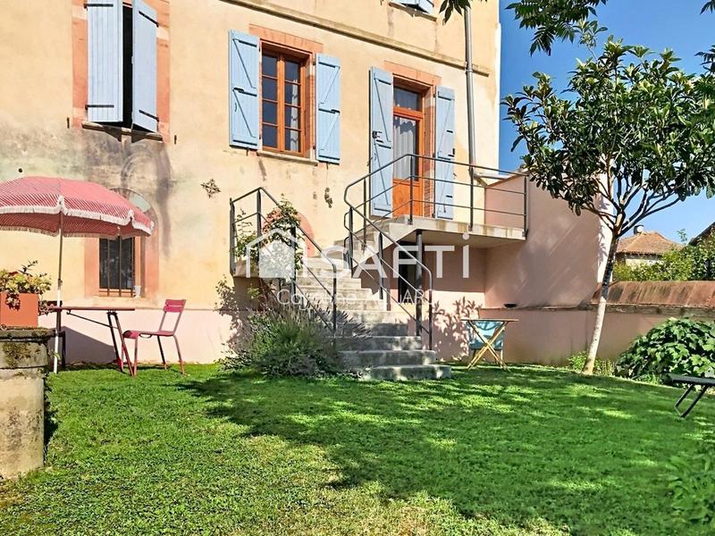 Maison - 176 m² - 4 pièces