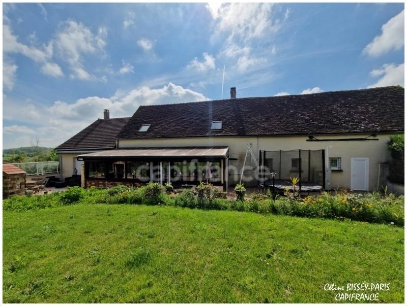 Maison de campagne - 227 m² - 6 pièces