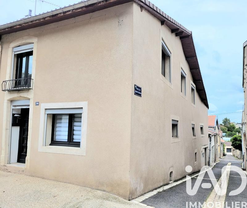 Maison - 110 m² - 5 pièces