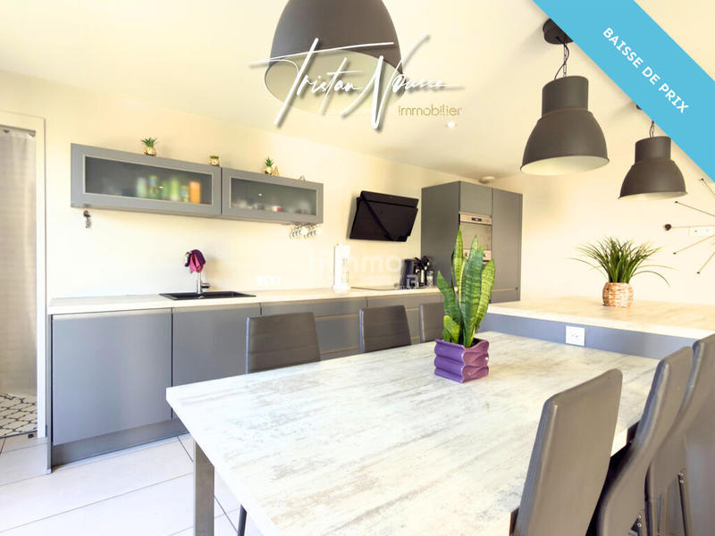 Maison - 140 m² - 4 pièces