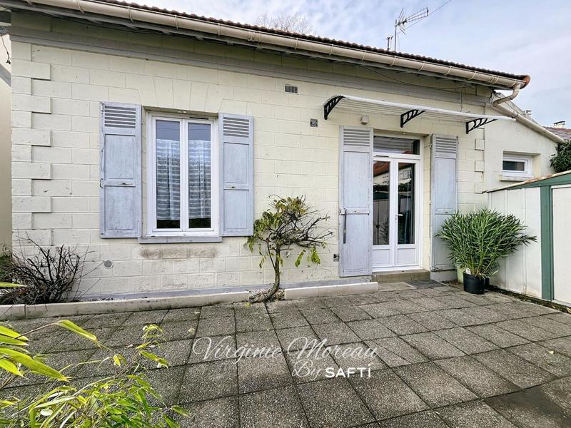 Maison - 88 m² - 4 pièces
