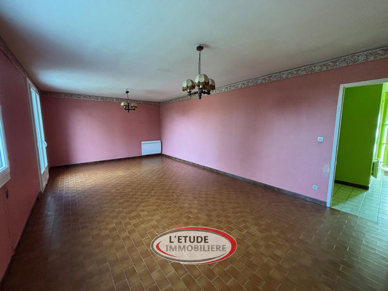 Maison - 103 m² - 6 pièces