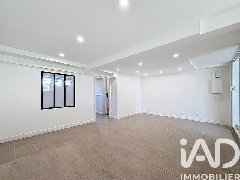 Appartement - 63 m² - 2 pièces