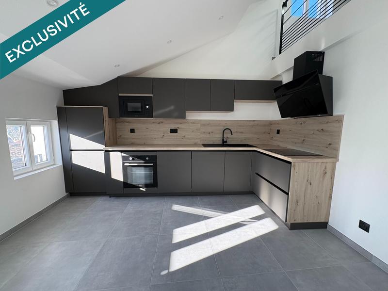 Appartement - 74 m² - 3 pièces