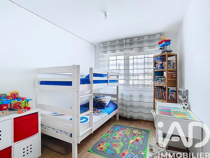 Appartement - 80 m² - 4 pièces