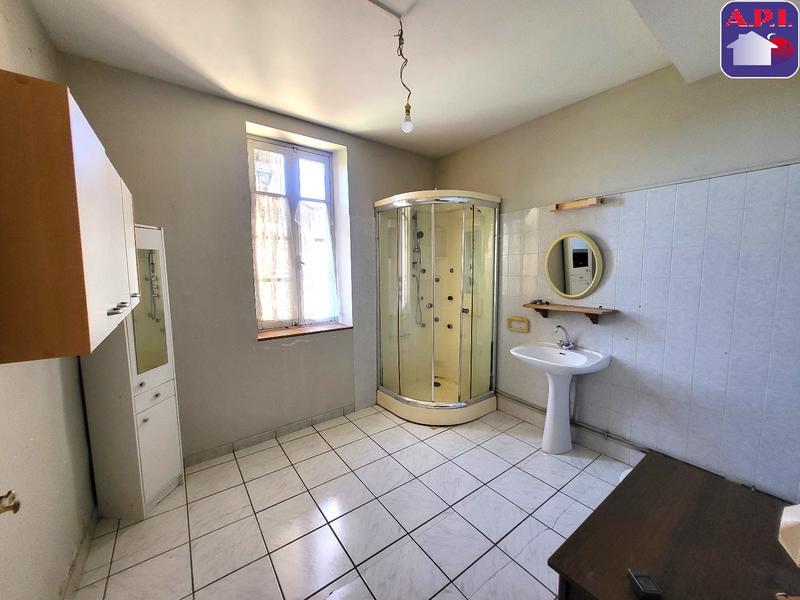 Maison en pierre - 118 m² - 4 pièces