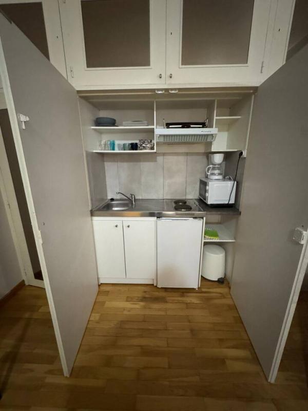 Appartement - 30 m² - 2 pièces