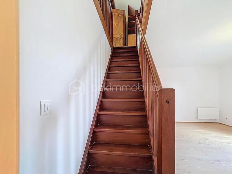 Duplex - 66 m² - 3 pièces