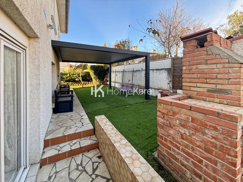 Maison - 155 m² - 5 pièces