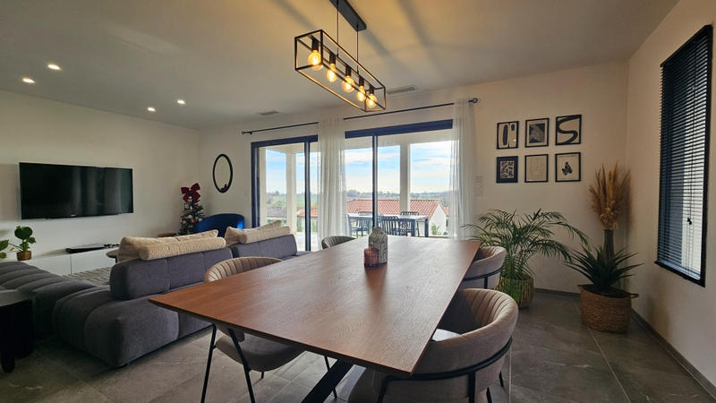 Maison - 136 m² - 5 pièces