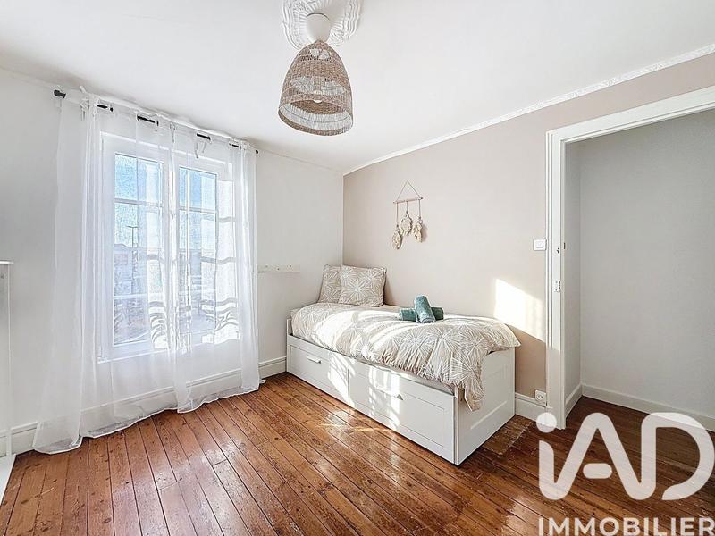 Maison de ville - 205 m² - 8 pièces