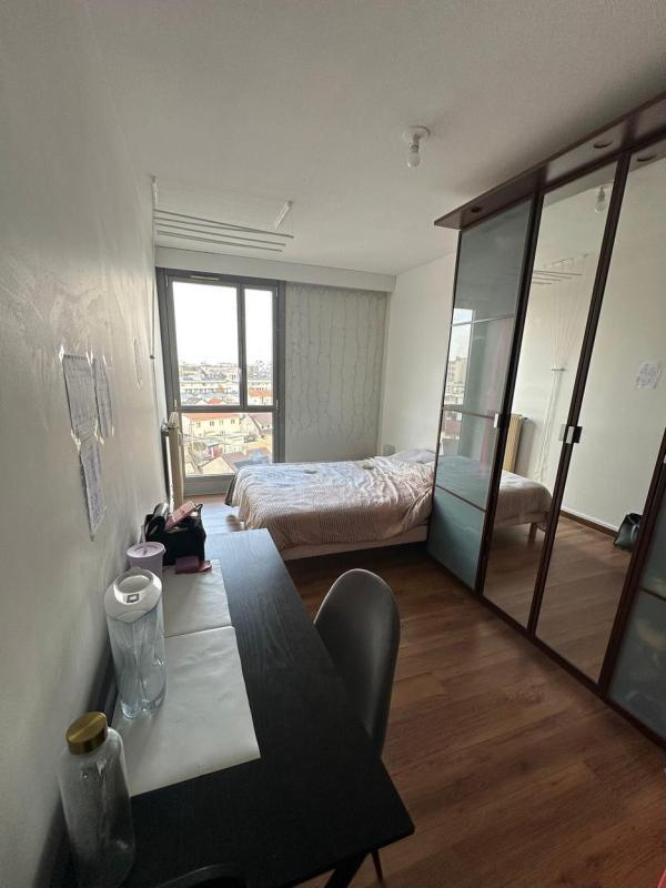 Chambre - 26 m² - 1 pièce