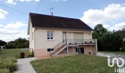 Maison - 145 m² - 5 pièces