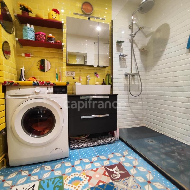 Appartement - 80 m² - 4 pièces