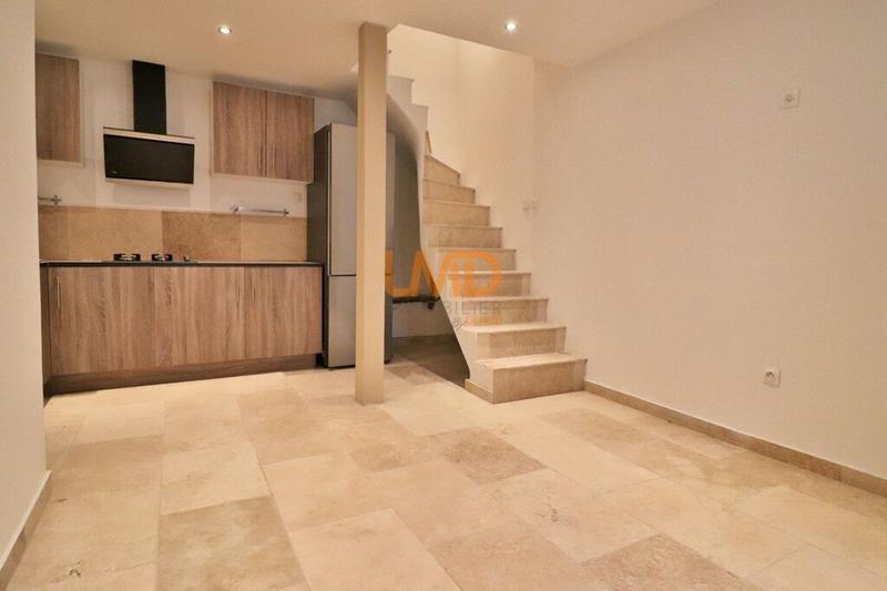 Maison de village - 46 m² - 3 pièces