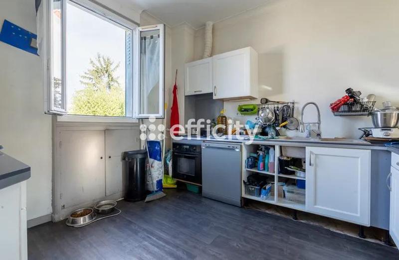 Maison - 66 m² - 3 pièces