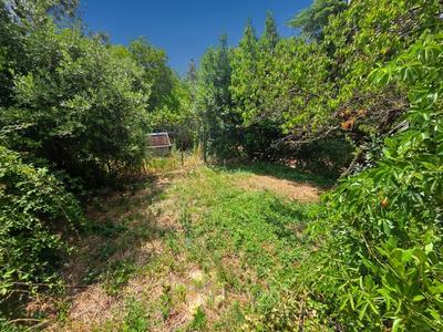Terrain constructible - 580 m²