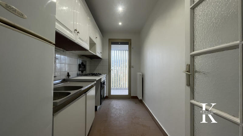 Appartement - 42 m² - 2 pièces