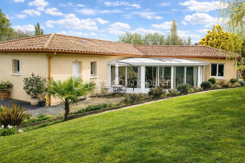 Maison de campagne - 152 m² - 6 pièces