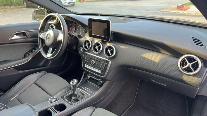 Mercedes Classe a 180 d 109 Business Line Edition