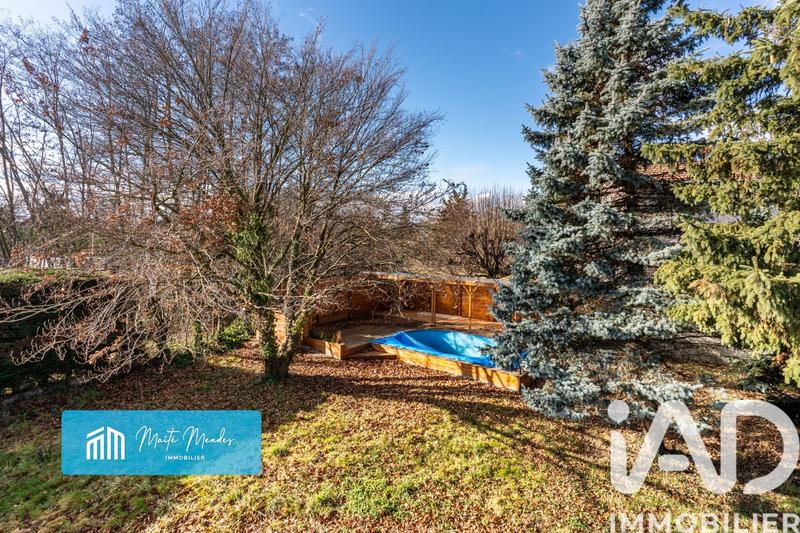 Appartement - 116 m² - 4 pièces