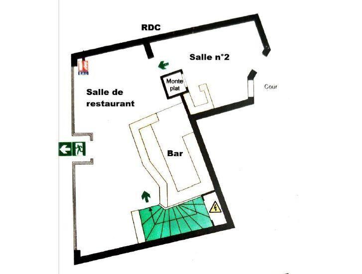 Local commercial - 94 m²