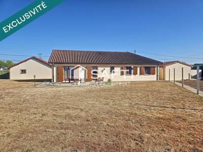 Maison - 127 m² - 6 pièces