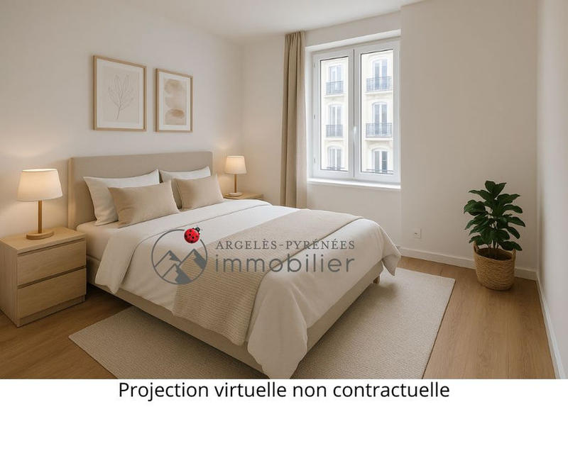 Appartement - 54 m² - 3 pièces