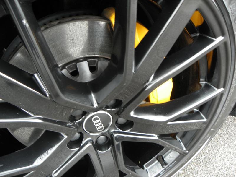 Audi e-tron s Sportback 55 Quattro s line