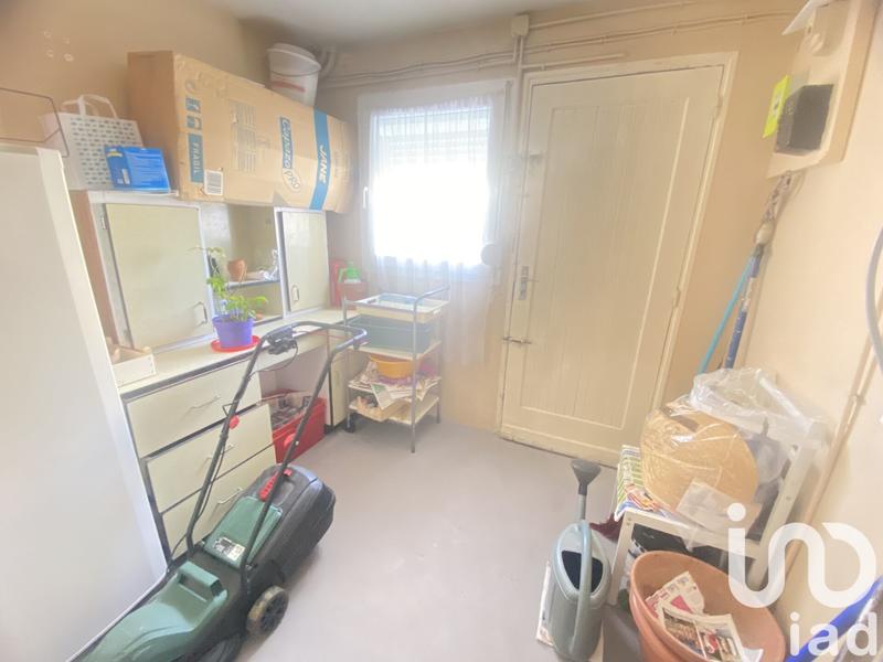 Maison - 88 m² - 7 pièces