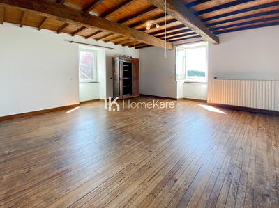 Maison - 120 m² - 4 pièces