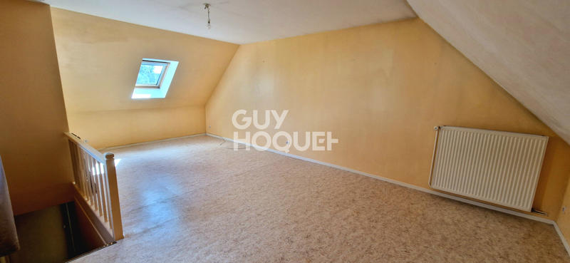 Maison - 115 m² - 5 pièces