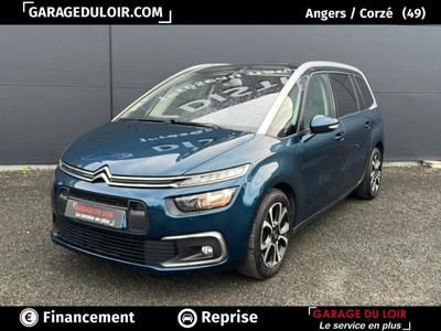 Citroën Grand C4 SpaceTourer BlueHDi 130 s&amp;amp;S Bvm6 Feel