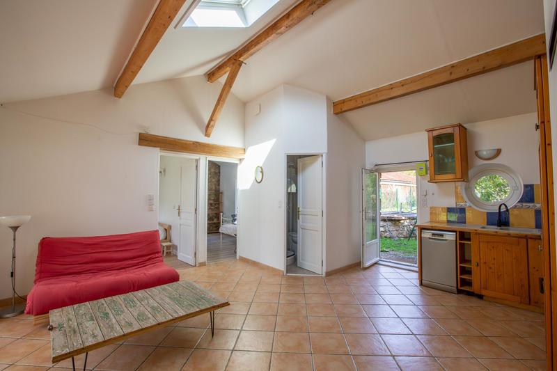 Maison - 65 m² - 4 pièces
