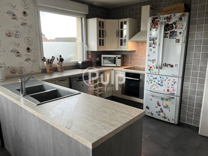 Pavillon - 109 m² - 8 pièces